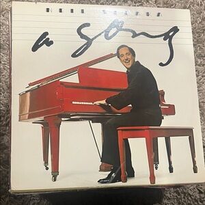 Neil Sedaka 'A Song' Vinyl Record